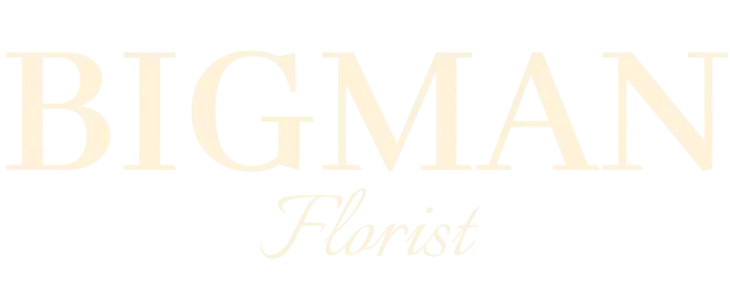 Bigman Florist Logo
